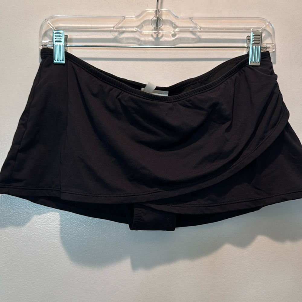 Anne Cole Swim Skirt